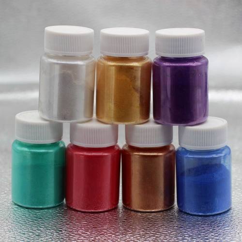 装饰烘焙金粉翻糖银粉蛋糕