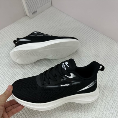 回力男女2024新款轻底舒适透气网面休闲潮流百搭运动鞋跑鞋2827