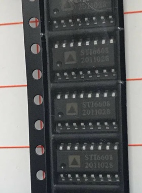 VID-6606 STI6608 STI6606Z VID-6608 仪表步进电机芯片 进口现货