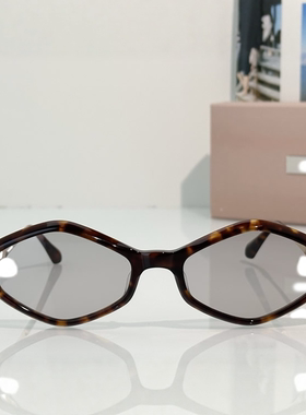 多边形舒适板材个性防晒欧美墨镜