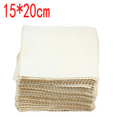 20cm高档眼镜布镜片擦布镜头手机屏幕清洁布麂皮绒擦表摄像机