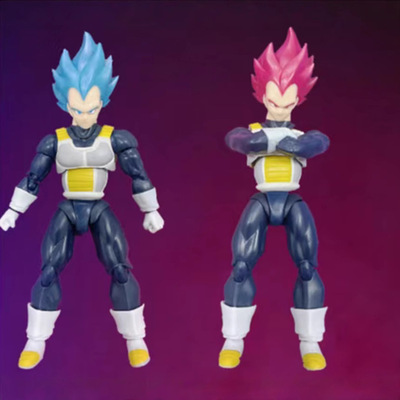 超级赛亚人超蓝贝吉塔关