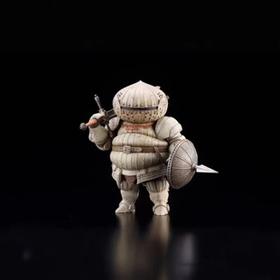 游戏周边 黑暗之魂 洋葱骑士 杰克麦雅 站姿 摆件 模型 盒装手办