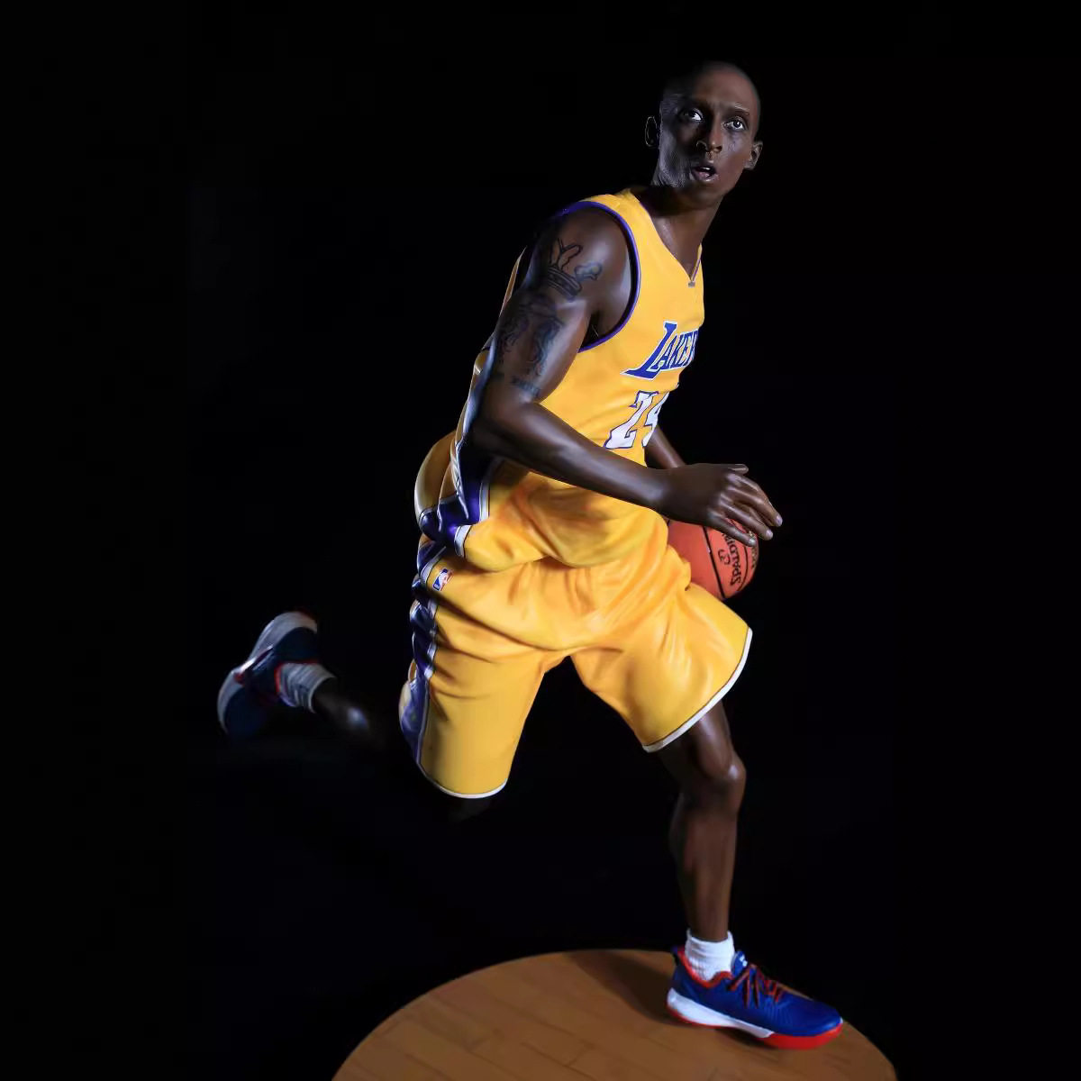 NBA 篮球明星  GK 科比 黑曼巴 1/6 漫之林 模型 盒装手办,模玩/动漫/周边/娃圈三坑/桌游,手办/手办景品,淘宝优惠券,粉丝福利购,淘宝优惠卷