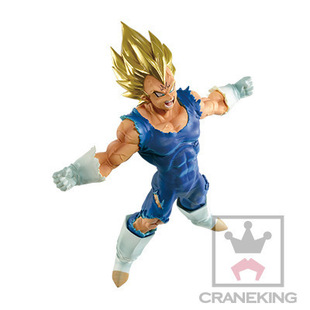 Blood of Saiyans 魔化 贝吉塔  Z 赛亚人魔人比达 盒装手办