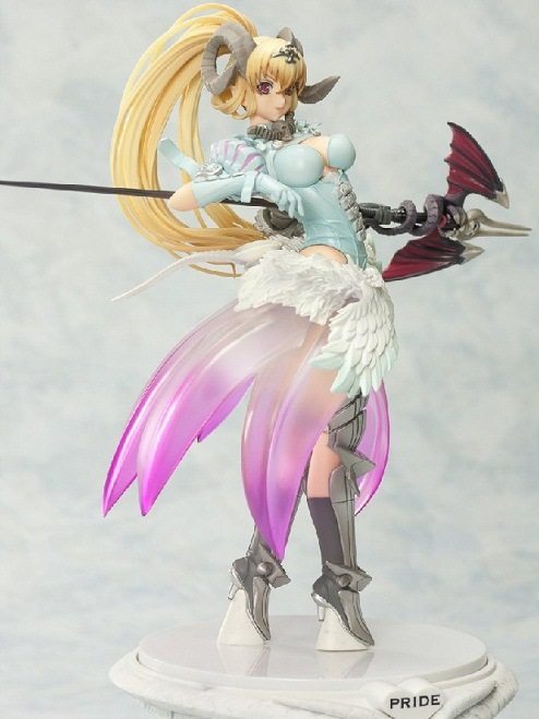 七宗罪七大罪路西法 lucifer傲慢之罪兔女郎色欲之罪色欲之罪手办