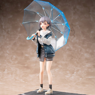 【优质版】It's MyGO!!!高松灯手办唱歌家短发美少女动漫模型摆件