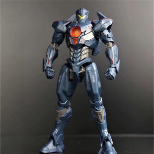 环太平洋2 复仇流浪者 环太平洋机甲 可动 机器人 模型 盒装手办