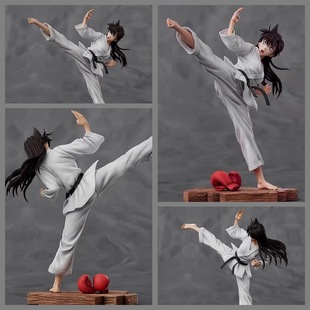 柯南 GK 毛利兰 空手道大赛冠军 空手道小兰 二次元少女 盒装手办