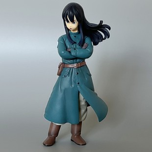 超级赛亚人 皮拉夫大王部下 炒饭 小舞 站姿 摆件 模型 盒装手办