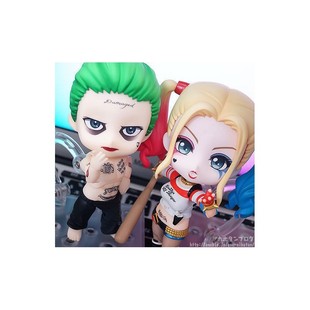 自杀小队 joker 671#小丑672#小丑女 哈莉奎茵 Q版黏土人 可动