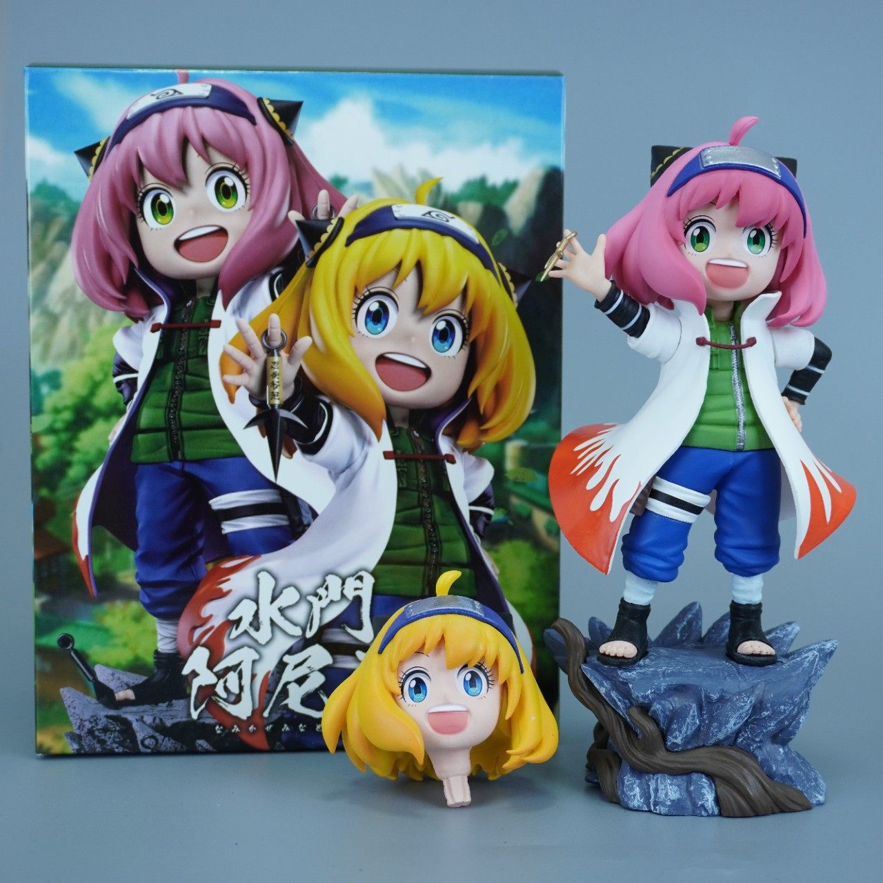 间谍过家家阿尼亚cos水门