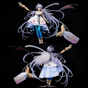虚拟歌姬 洛天依 音乐印记 燃Ver.1/7 美少女 模型摆件 盒装手办