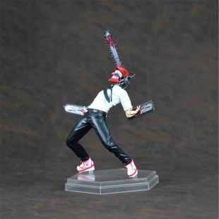 电锯人 恶魔 电次 链锯人 波奇塔 站姿 手办模型 摆件盒装