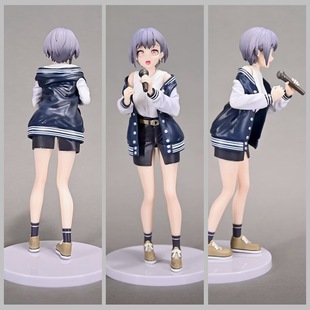 梦想协奏曲！迷途之子 BanG Dream! 高松灯 美少女 模型 盒装手办