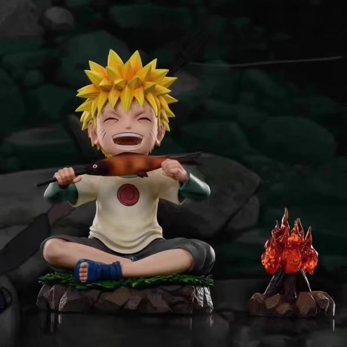 火影 GK 12小强系列 幼年童年 吃鱼小鸣人 漩涡鸣人 模型袋装手办,模玩/动漫/周边/娃圈三坑/桌游,手办/手办景品,淘宝优惠券,粉丝福利购,淘宝优惠卷