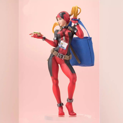 X战警Deadpool圣地亚哥