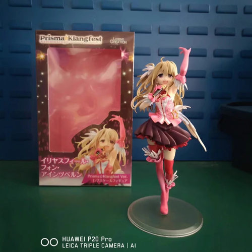 KADOWA魔法少女伊莉雅P