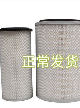 适配K2333空滤徐工215三一185挖掘机老款230空气滤芯235卡特300