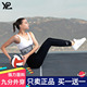 健身跑步瑜伽运动燃脂九分外穿裤 正品 AI小狗裤 YPL升级款 女 团购