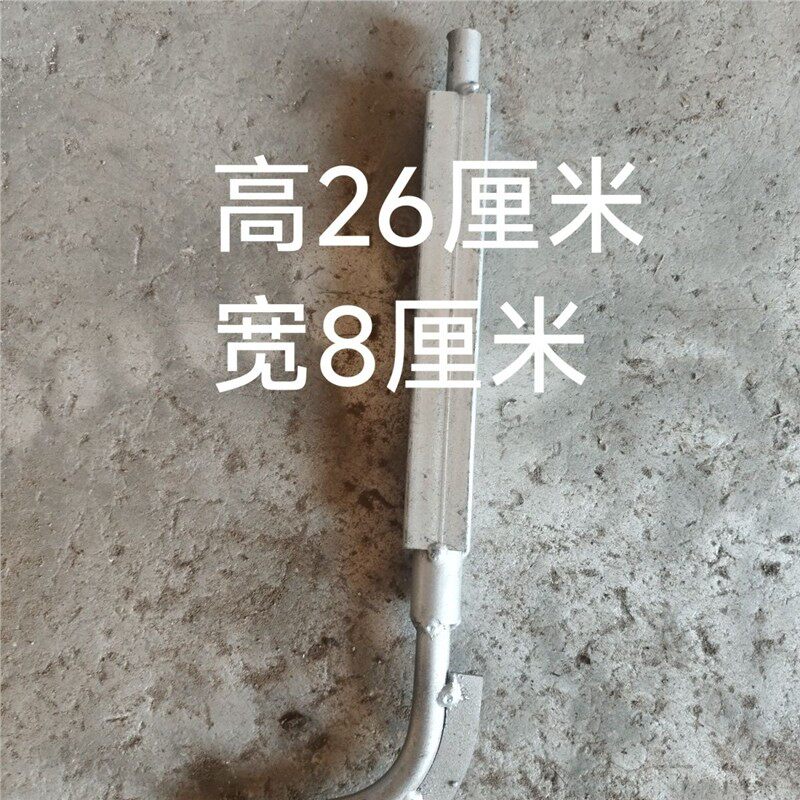 编线播种机配件下线弯管穿线管农用农具单人手摇手工人工简易批发