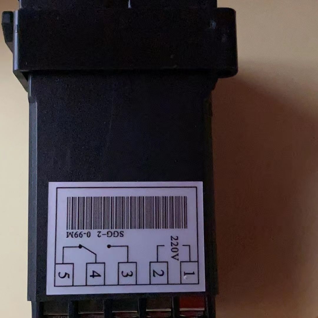 新南方烤箱定时器SGG-2时间继定时器LD-H5D99M分钟倒计时