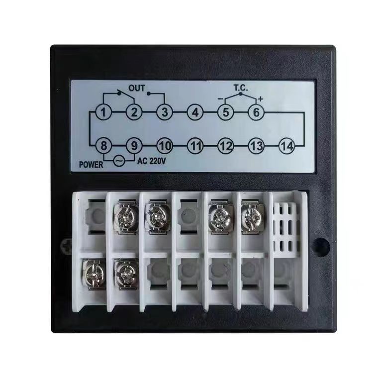新南方红菱燃气/电烤箱温控器96-92001控温配件96 9001仪表