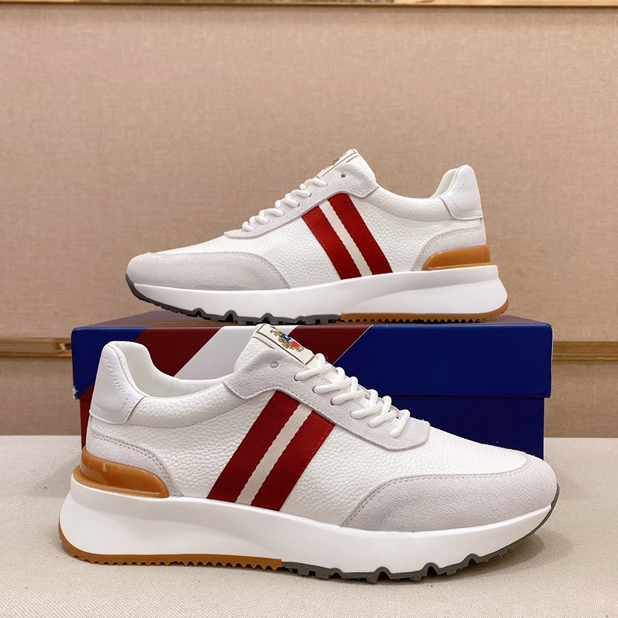 牛皮小白鞋单鞋透气休闲运动鞋男