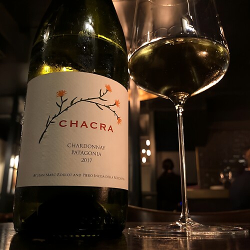 阿根廷施语花霞多丽干白葡萄酒