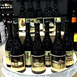 膜拜酒 Swift砍刀葡萄酒 WS百大榜单第6名 美国进口大刀红酒Orin