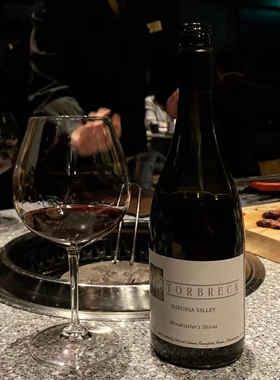 帕克RP91高分口粮酒！澳洲托布雷伐木工西拉红酒Torbreck红葡萄酒