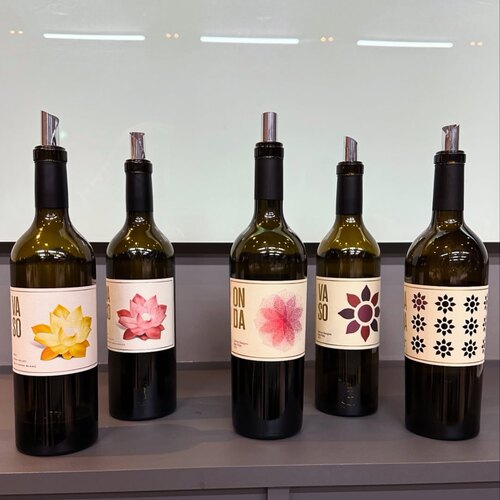 美国原瓶进口达娜酒庄Dana Estates Onda小金莲赤霞珠红葡萄酒