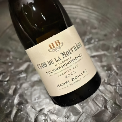 法国HENRI BOILLOT干白葡萄酒