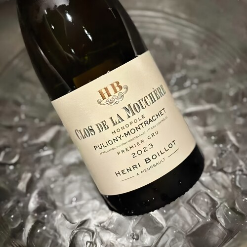法国HENRI BOILLOT干白葡萄酒