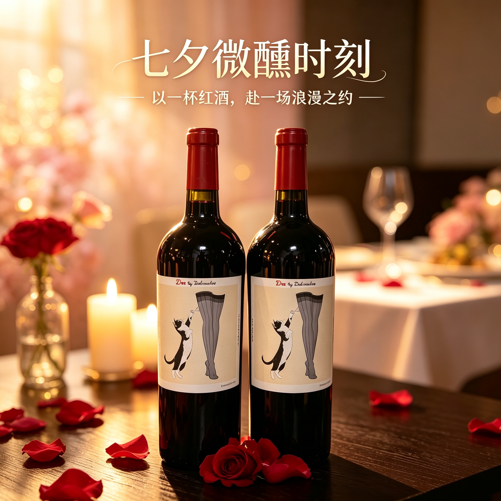 美国浪荡子迪伊纳帕谷赤霞珠葡萄酒Debauchee丝袜副牌红酒 网红酒