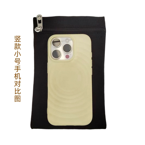 衣服加装内口袋带拉链校服加内兜