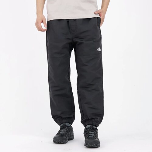 春夏款TheNorthFace北面户外休闲男防风透气薄款束脚速干长裤83T6