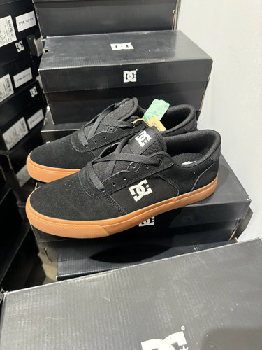 DC Shoes减震耐磨休闲百搭低帮板鞋男女款ADYS300763 ADYS300763