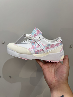 OnitsukaTiger鬼塚虎DELEGATION EX中性潮流休闲鞋1183B953-100