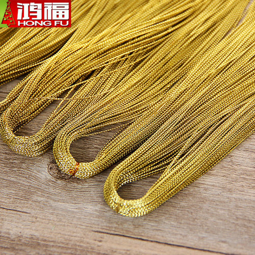 绳子银色婚庆100米圣诞节装饰品