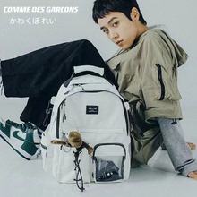 双肩包男大学生日系女士双肩书包高中生旅行背包大容量电脑背包潮