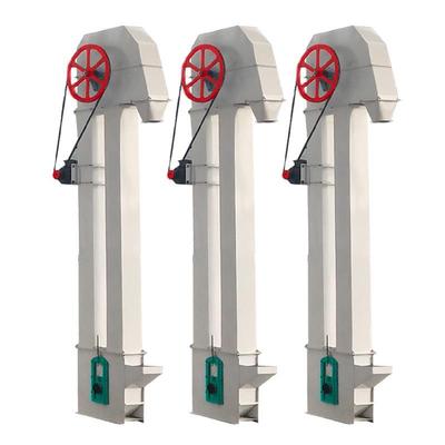 斗式提升机粮食商用垂直输送机稻谷大米皮带斗提机谷物颗粒上料机