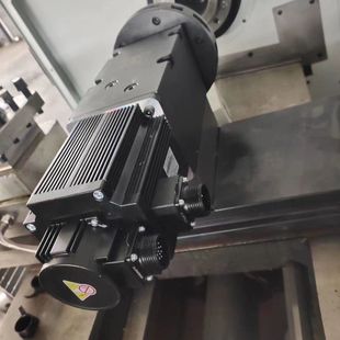 铣方机车方机数控车加装动力头铣边机两方三方四方六方车铣复合