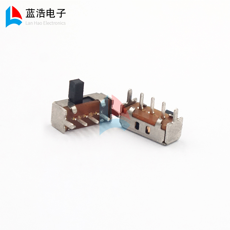 带固定脚2档3脚支架侧拨