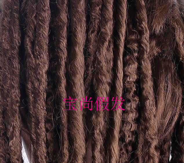 Perruque OTHER   Dreadlocks perruque - Ref 2607462 Image 4