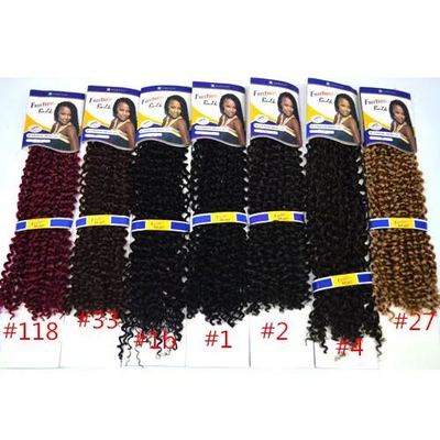 free tress bulk synthetic hair weave
