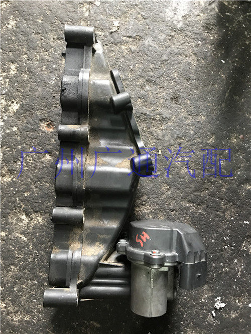 奥迪Q7柴油汽油3.0T途锐3进气歧管