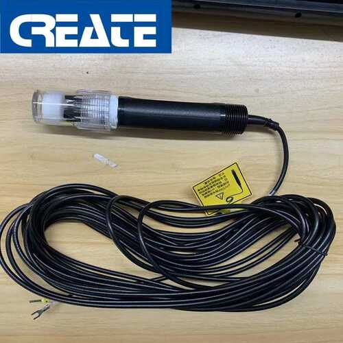 科瑞达PH/ORP1110A/B电极探头PH计高温PHW-1120 phw-1130n/p G02