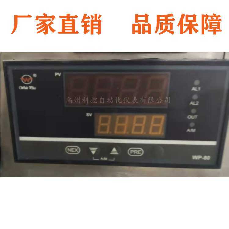 WP-80 上润WP-D805A-010 020-23-HL WP-D905A S805A D405A智能PID