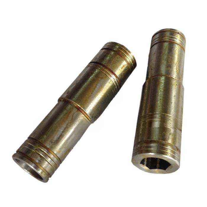 云南车床CY6140　6250B车床配件 六角套 宝鸡机床厂CS6140铜套